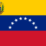 bandeira da Venezuela